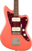 Squier Classic Vibe '60s Jazzmaster Laurel Fingerboard Tortoishell Pickguard Tahitian Coral